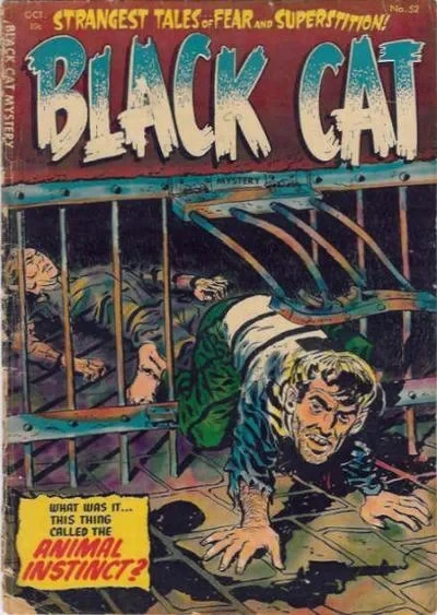 Cover of Jack of Horror