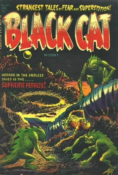 Cover of Supreme Penalty