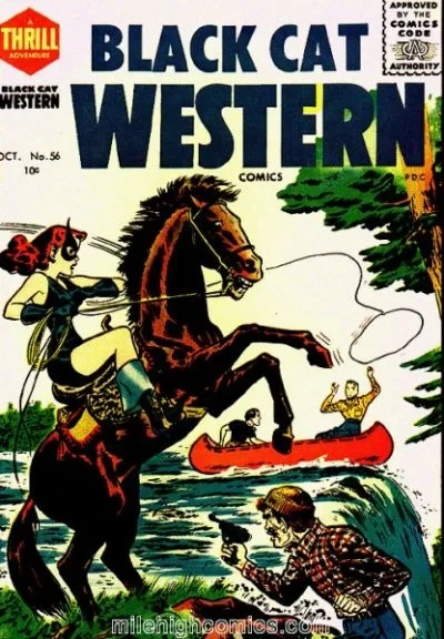 Cover of The Ghost Town Terror