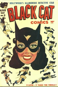 Who is the Black Cat?