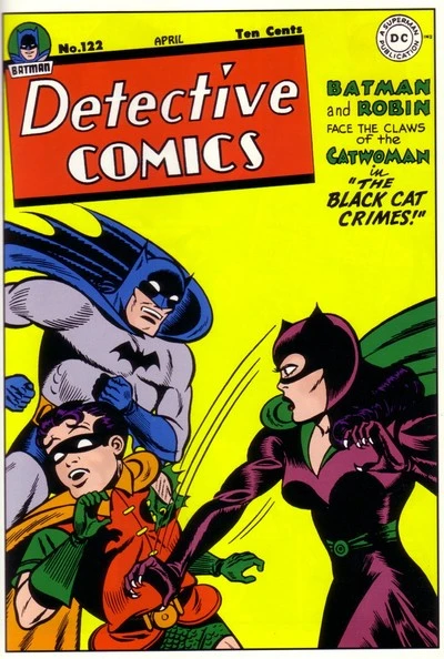 Cover of Black Cat Crimes
