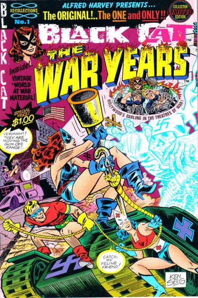 Cover of The War Years