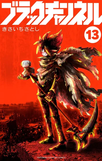 Cover of Vol. 13
