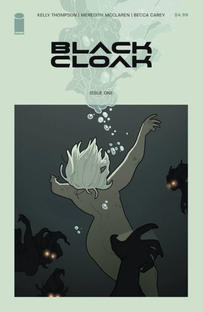 Cover of Issue #1