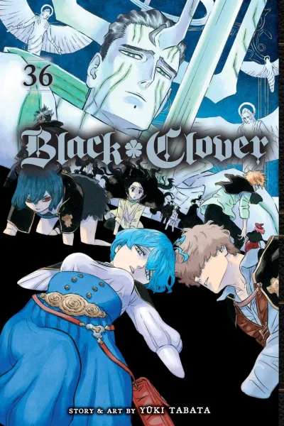 Cover of Volume #36