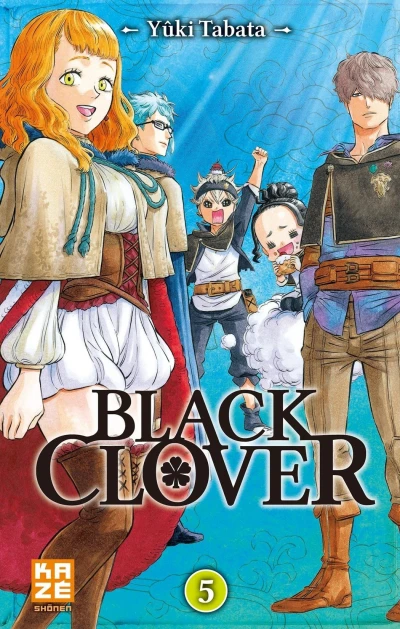 Cover of Tome 5