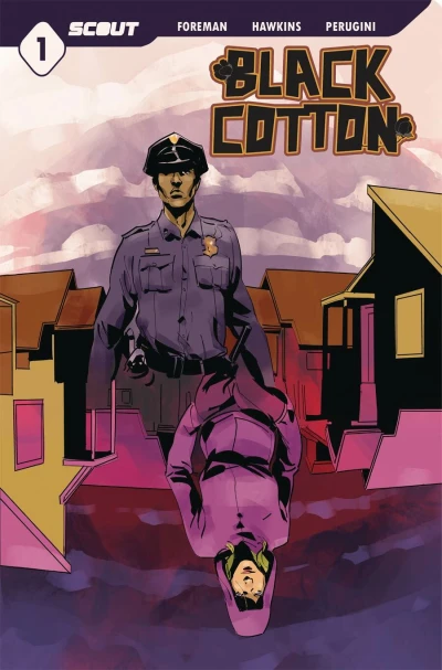 Cover of Issue #1