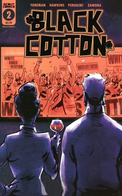 Cover of Issue #2