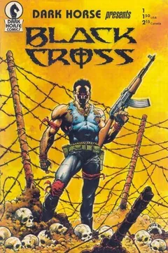 Black Cross / Concrete / Mindwalk / Brighter!