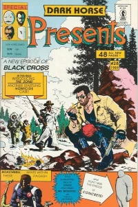 Black Cross; Concrete; Zone; Roachmill; Mr. Monster; Homicide; Pop Quiz