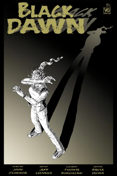 Cover of Issue #1