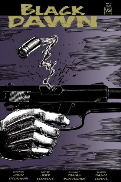 Cover of Issue #2