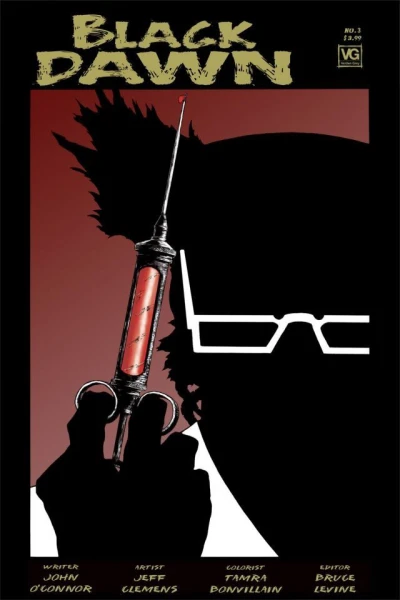 Cover of Issue #3