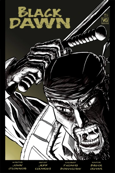 Cover of Issue #4