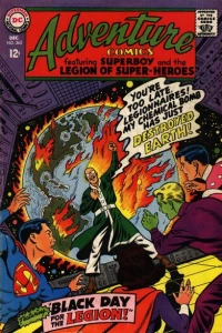 Black Day For The Legion!