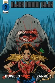 Cover of Issue #2