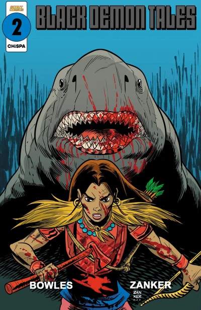 Cover of Issue #2