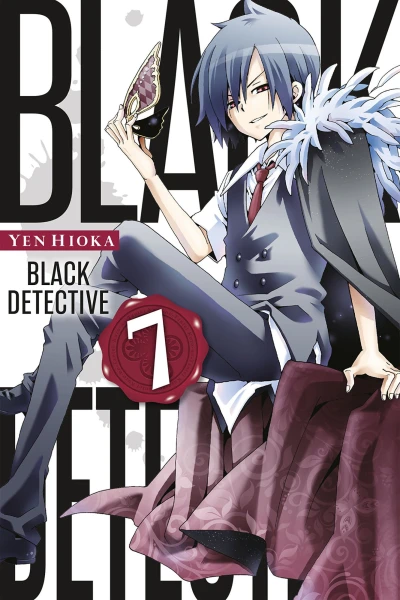 Cover of Vol. 7