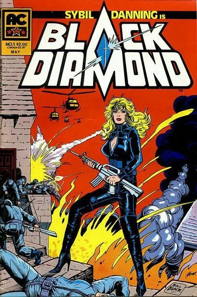 Cover of Issue #1
