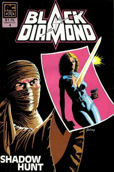 Cover of Shadow Hunt