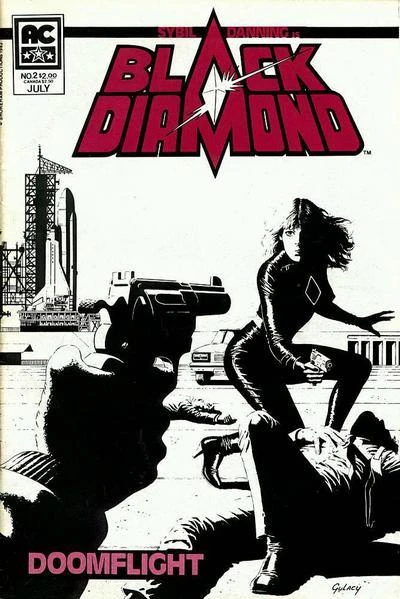 Cover of Issue #2