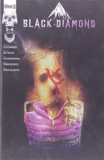 Cover of Issue #2