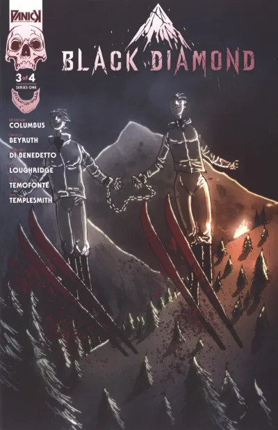 Cover of Issue #3
