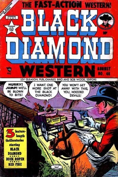 Cover of Issue #46