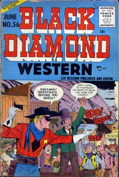 Cover of Issue #56