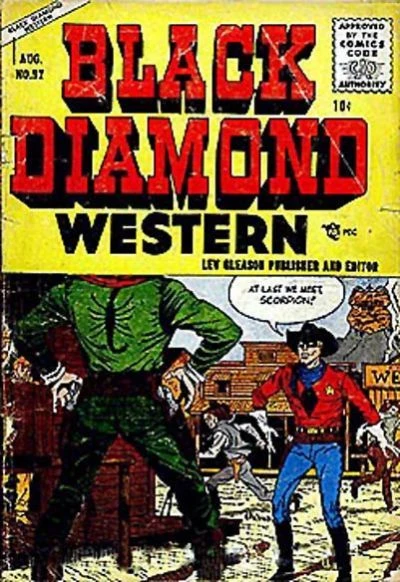 Cover of Issue #57