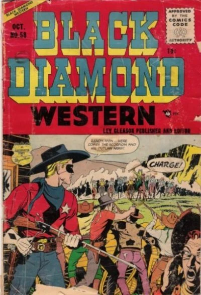 Cover of Issue #58