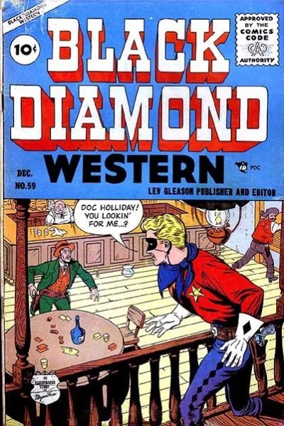 Cover of Issue #59