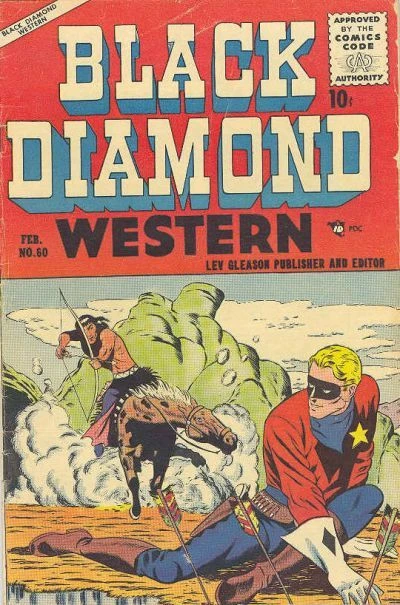 Cover of Issue #60