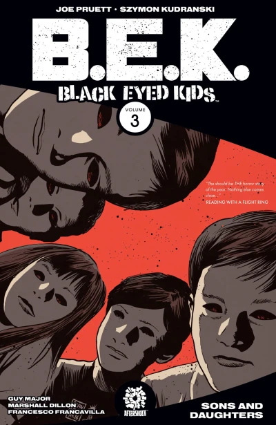 Cover of Volume 3