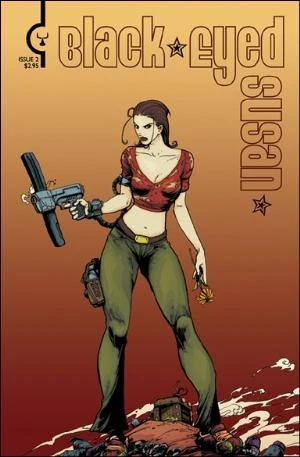 Cover of Issue #2