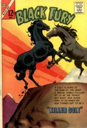 Cover of Killer Colt