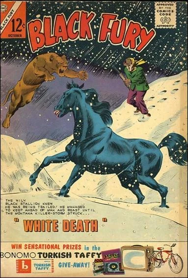 Cover of White Death