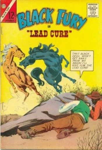 Cover of Lead Cure