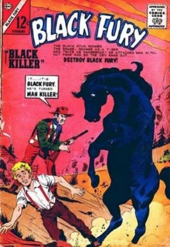 Cover of Black Killer