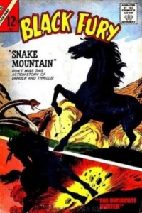 Snake Mountain