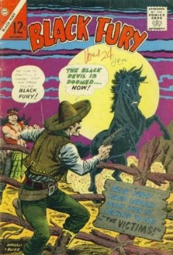 Cover of Run For the Sunset!; The Victims; The First Cowboy; Mountain Man; Death At A Distance; Land Rush
