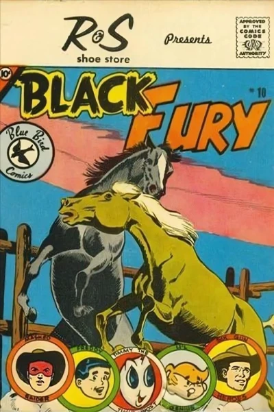 Cover of Issue #10