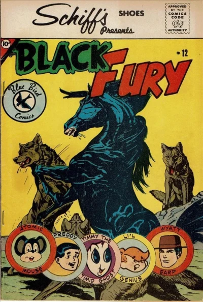 Cover of Issue #12