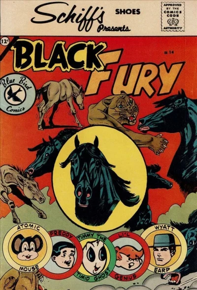 Cover of Issue #14