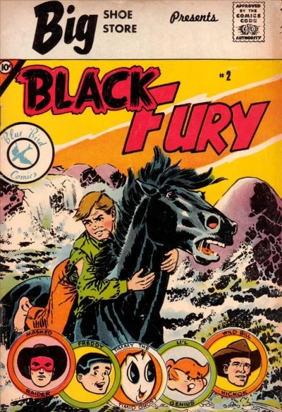 Cover of Issue #2