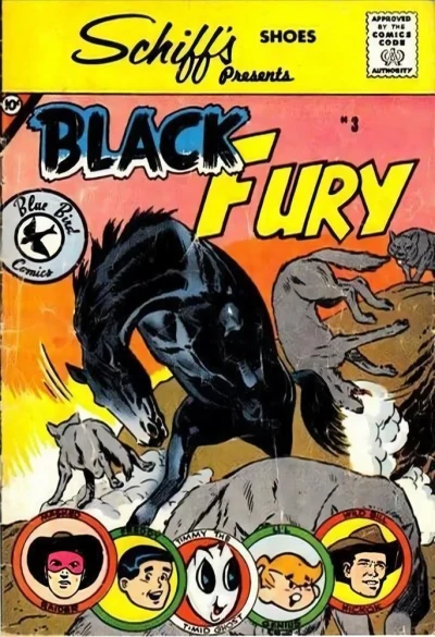 Cover of Issue #3