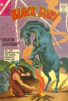 Cover of Death Legend