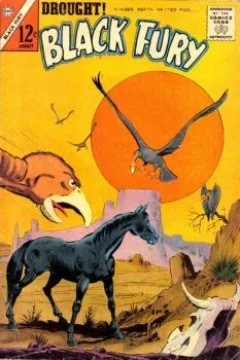 Drought!; A Way To Freedom; Call of the Blood; Horse Sense