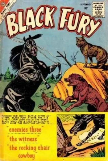 Cover of Enemies Three