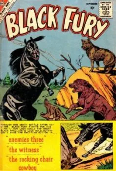 Cover of Enemies Three